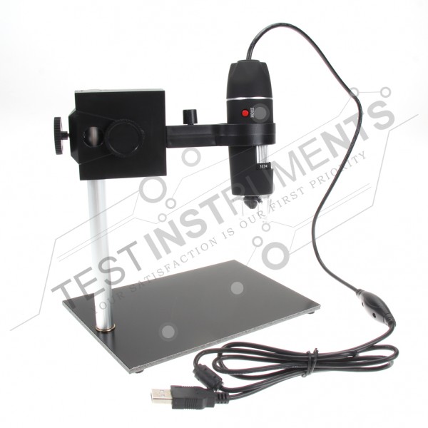 Digital Microscope 500x with stand Microscope Magnifier Detection 500x with Stand
